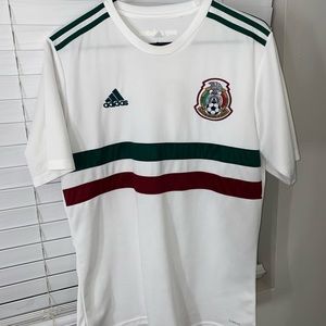 Men’s Mexico Soccer Jersey Original